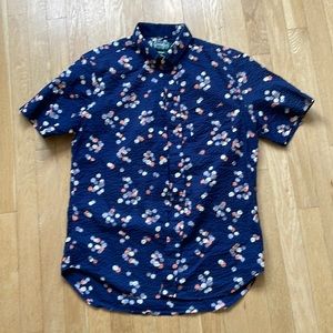 Gitman Vintage shortsleeve shirt